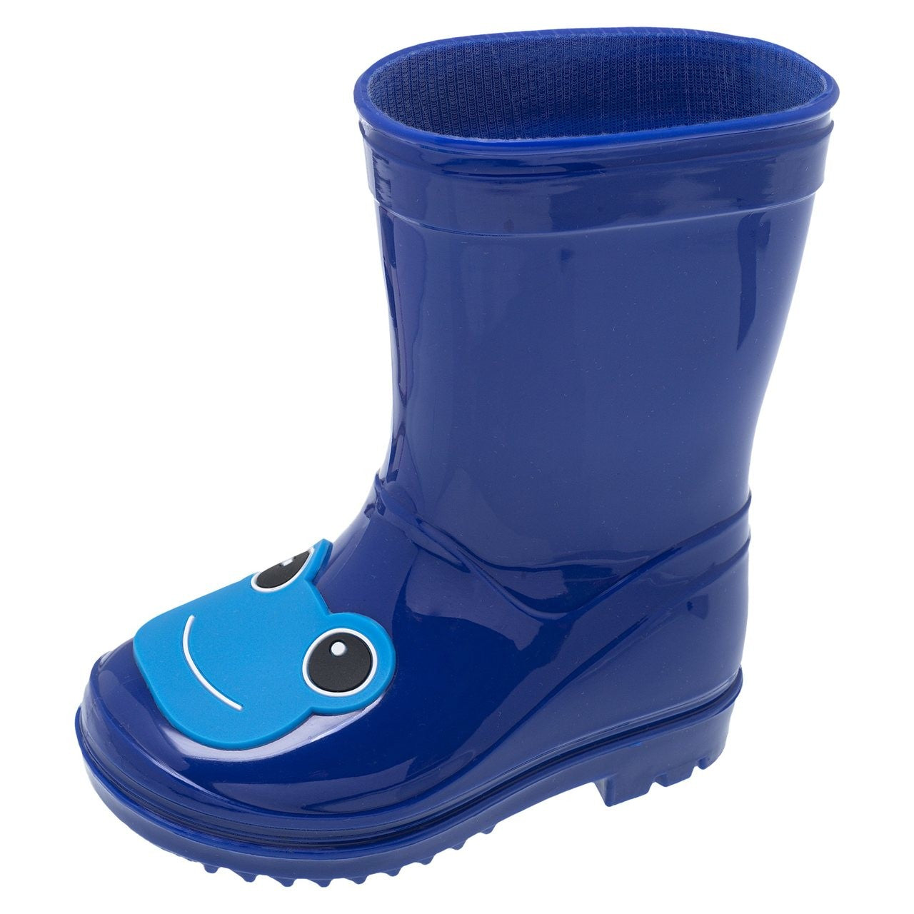 Bota de Borracha Weis Azul - Chicco Ultimas unidades
