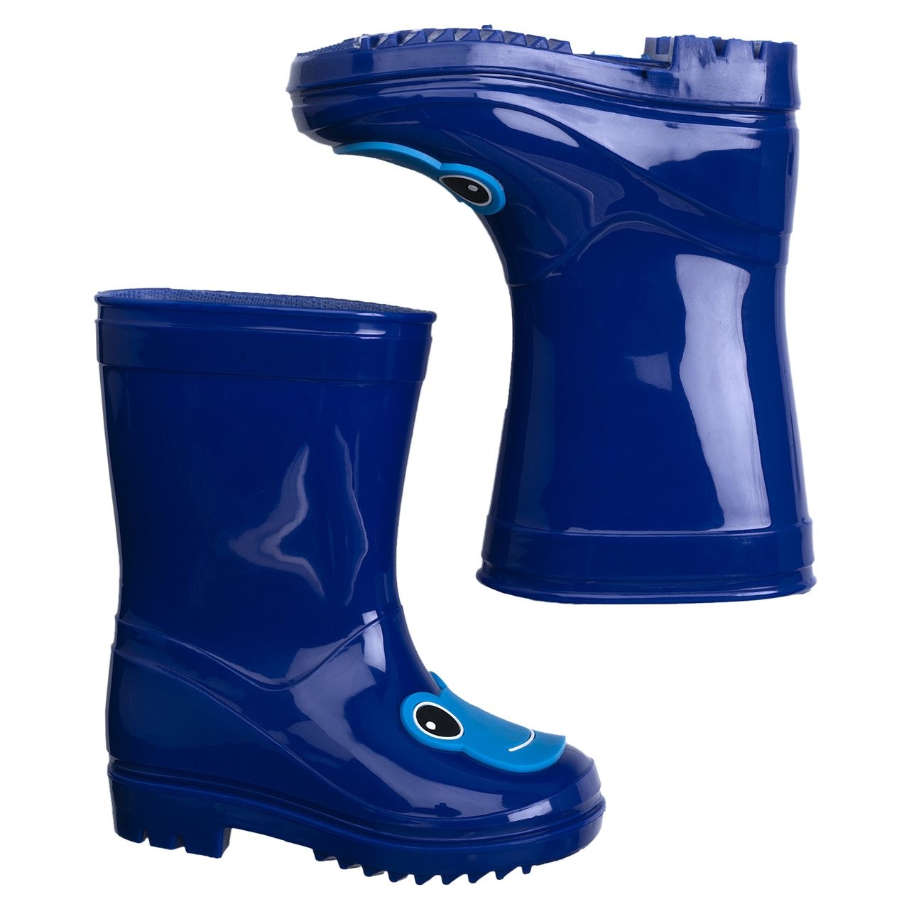 Bota de Borracha Weis Azul - Chicco Ultimas unidades