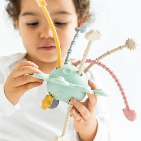 Brinquedo Sensorial Toy Planet - Saro