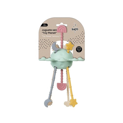 Brinquedo Sensorial Toy Planet - Saro