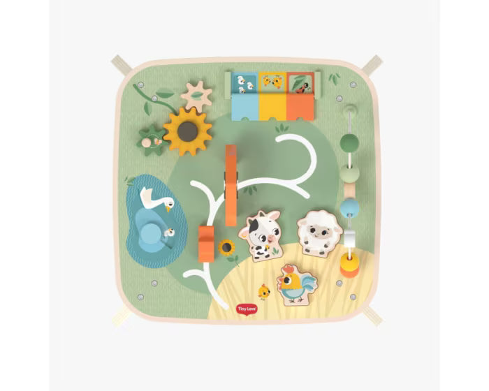Tiny Love-Mesa de Atividades Farmers Funday