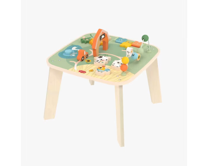 Tiny Love-Mesa de Atividades Farmers Funday