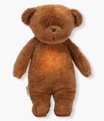 Peluche Ursinho Caramel Natur Orgânico - moonie
