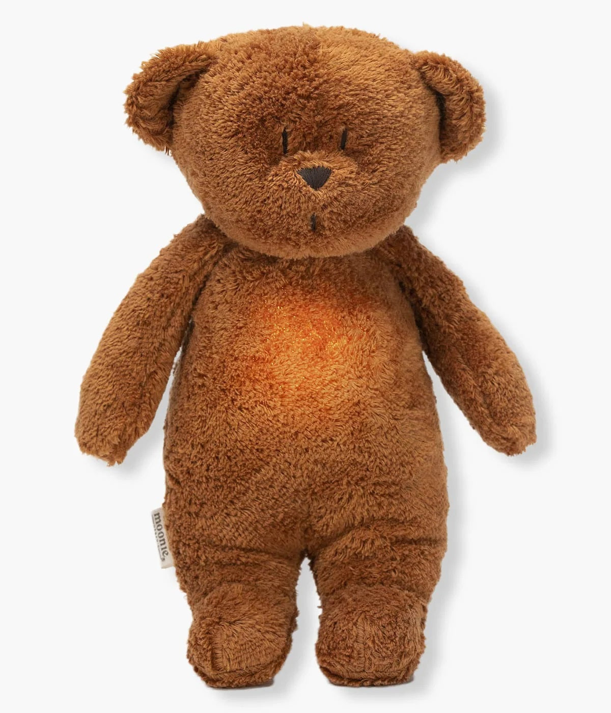 Peluche Ursinho Caramel Natur Orgânico - moonie