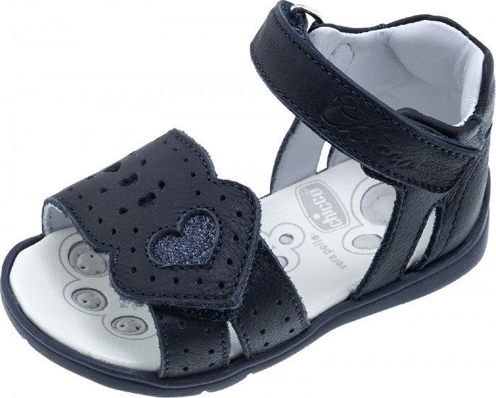 Sandália Giambi Azul - Chicco