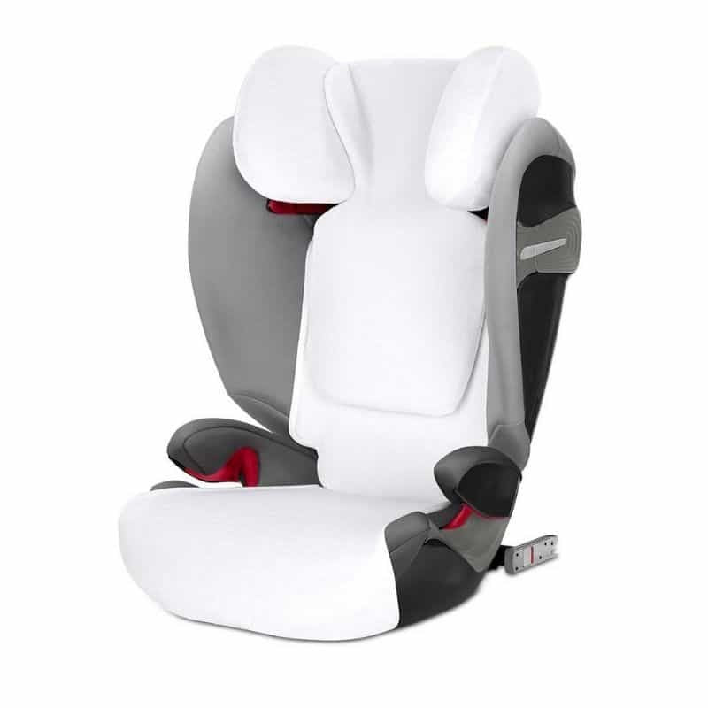 Forra de Verão para Cadeira Auto Pallas S-fix /Solution S-fix Cybex