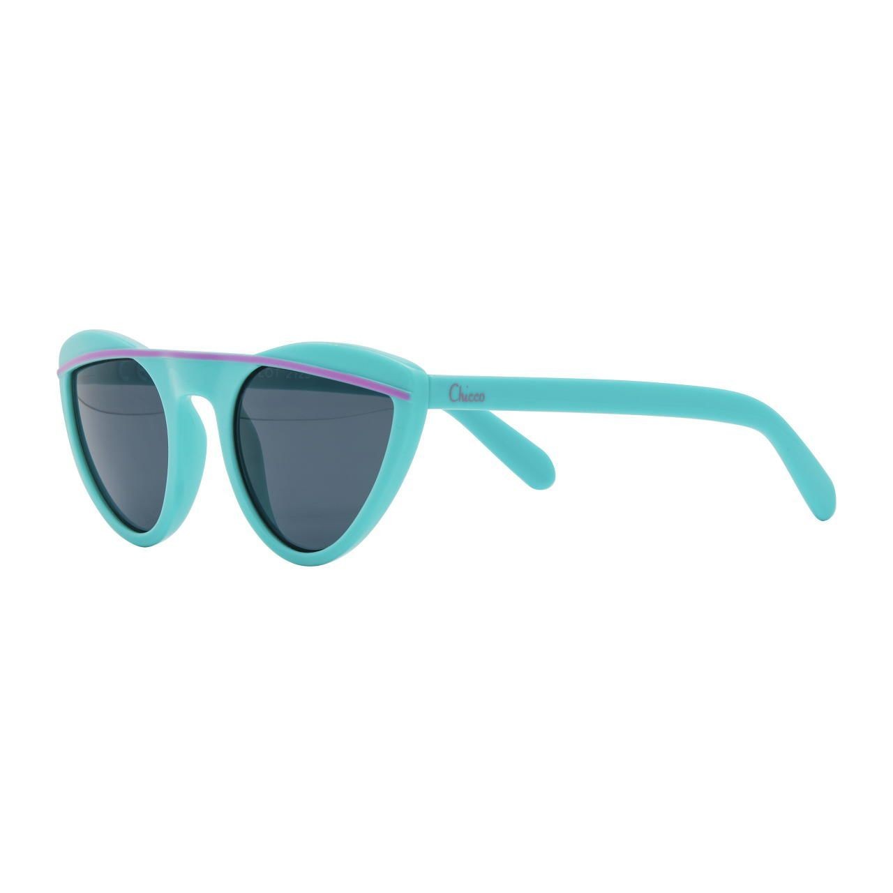 Oculos de Sol Menina Menta 5 Anos+ - Chicco