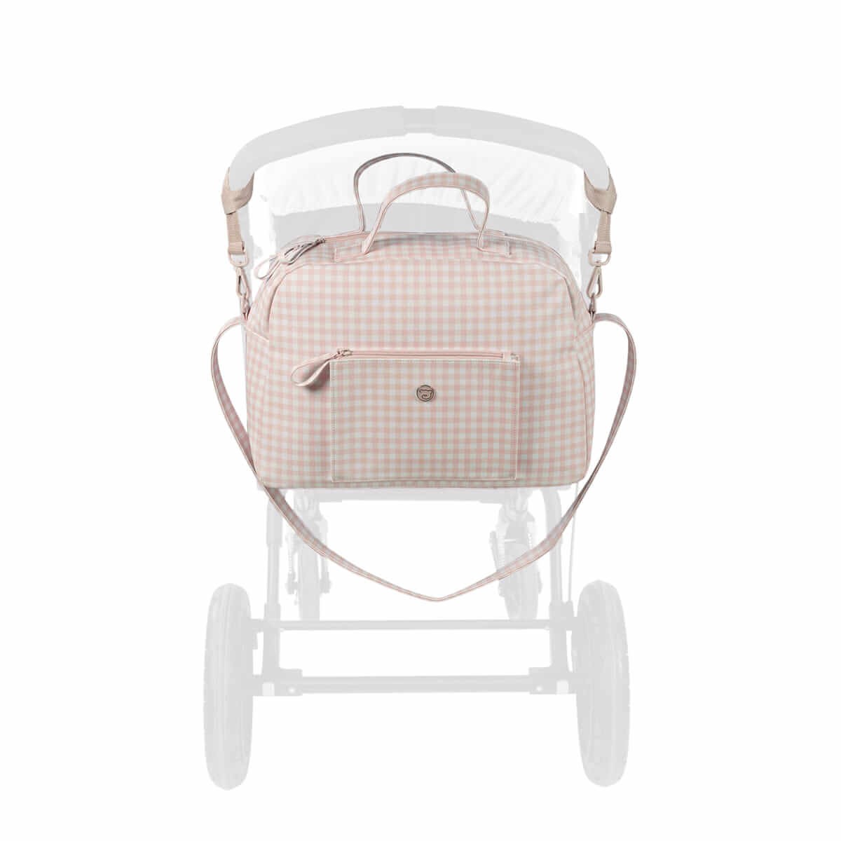 Mala de Maternidade com Muda Fraldas Together  - Pasito a Pasito