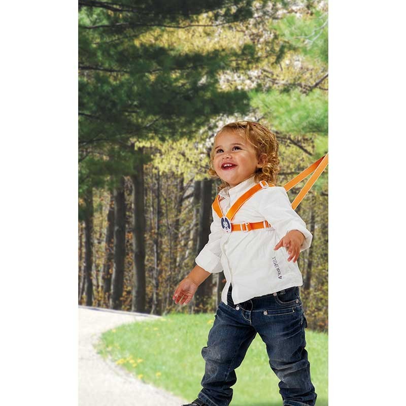 Arnês de Segurança de passeio e aprendizagem - Chicco