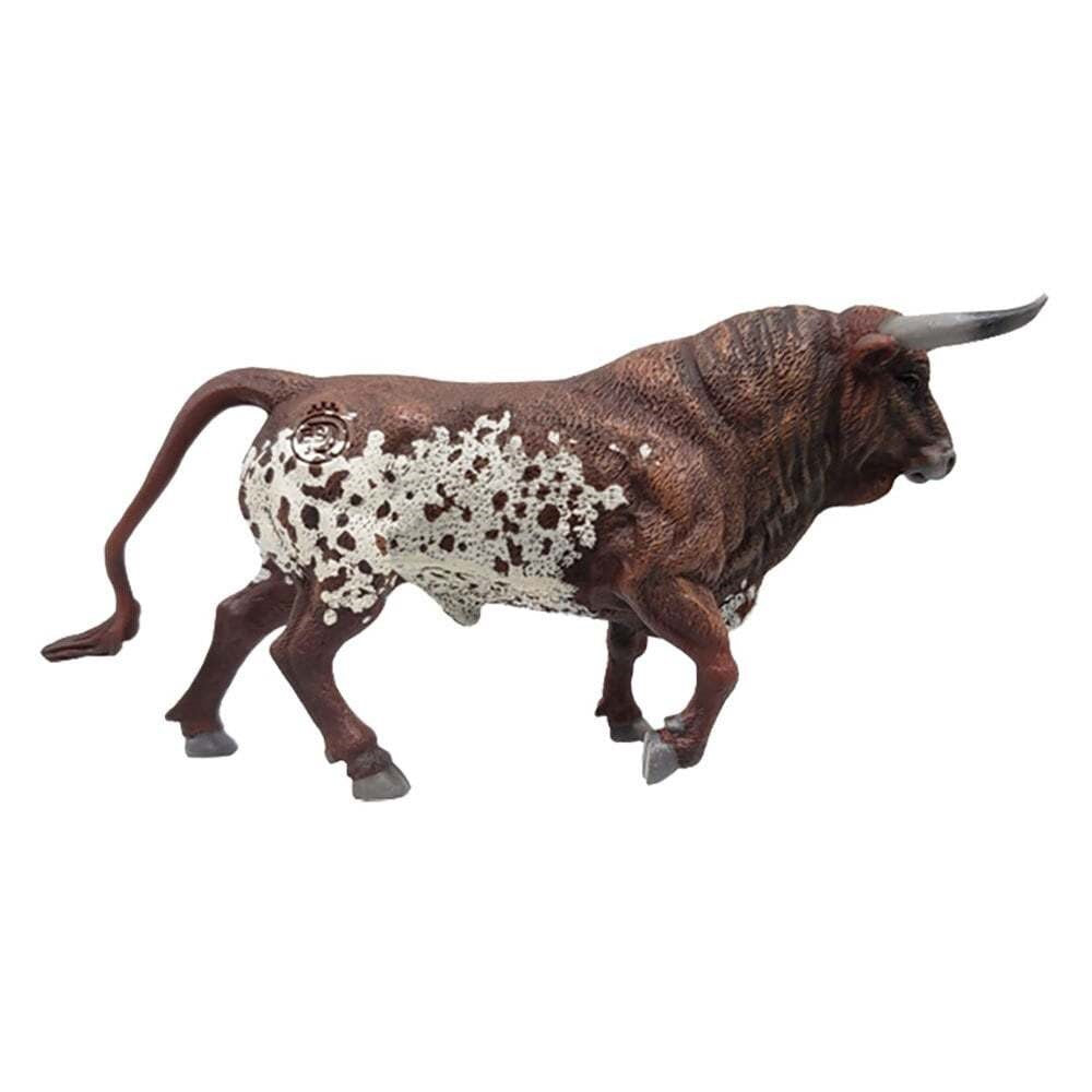 DeQUBE - mFigura touro Bravo com Manchas