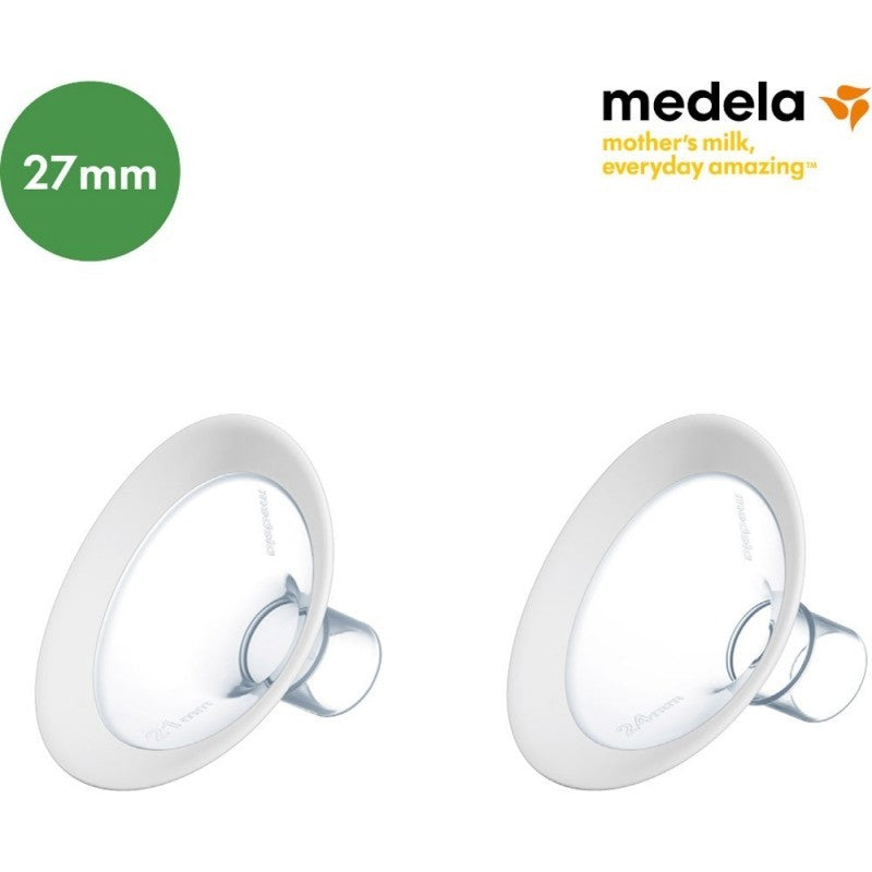 Funil para Extracção de Leite Personal Fit 27mm (tamanho L) - Medela