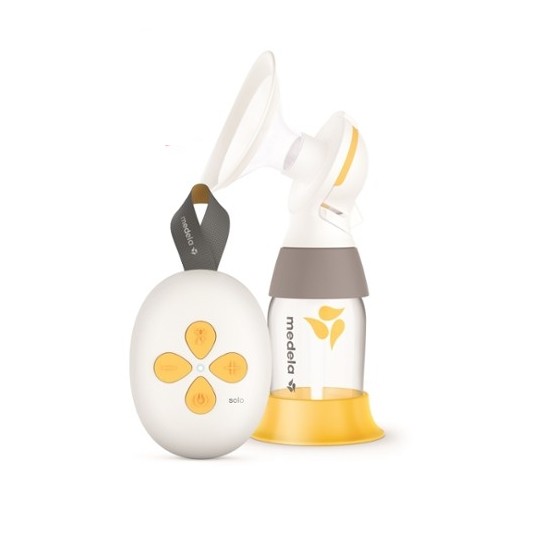 Bomba Extrator de Leite Solo - Medela