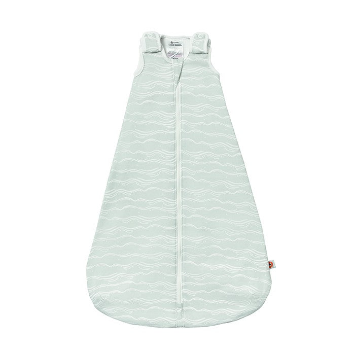 Saco de Dormir On The Move Silver Waves 0-6 Meses - Ergobaby