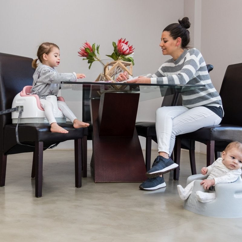Assento elevatório Multi Seat Cradle Pink - Bumbo