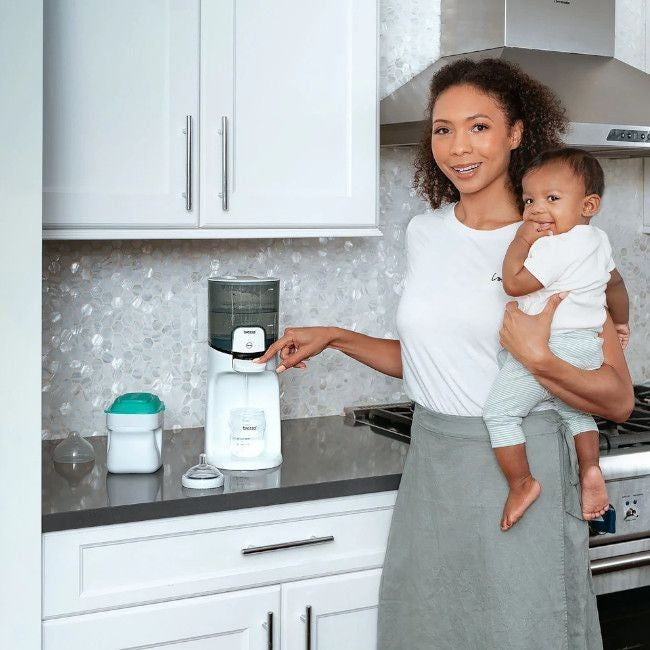 Aquecedor de Água para Biberão: Instant Warmer - Baby Brezza