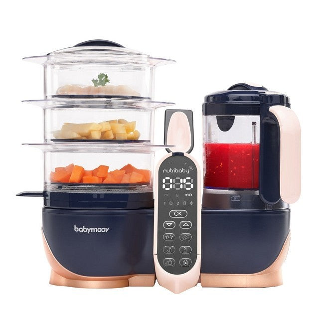 Robot de Cozinha Nutribaby (+) XL - Babymoov
