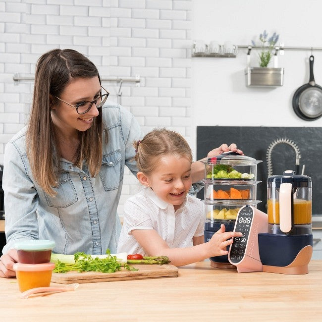 Robot de Cozinha Nutribaby (+) XL - Babymoov