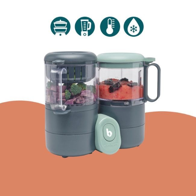 Robot de Cozinha Nutribaby One - Babymoov