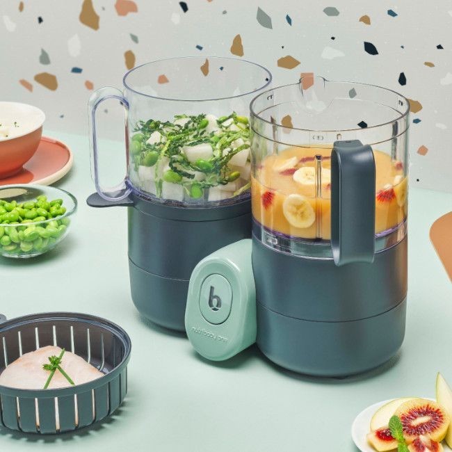 Robot de Cozinha Nutribaby One - Babymoov