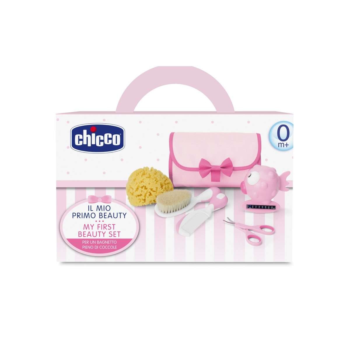 Conjunto de Higiene My First Beauty Set - Chicco