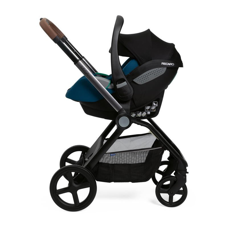 Adaptadores Mysa para cadeira Recaro Avan - Chicco