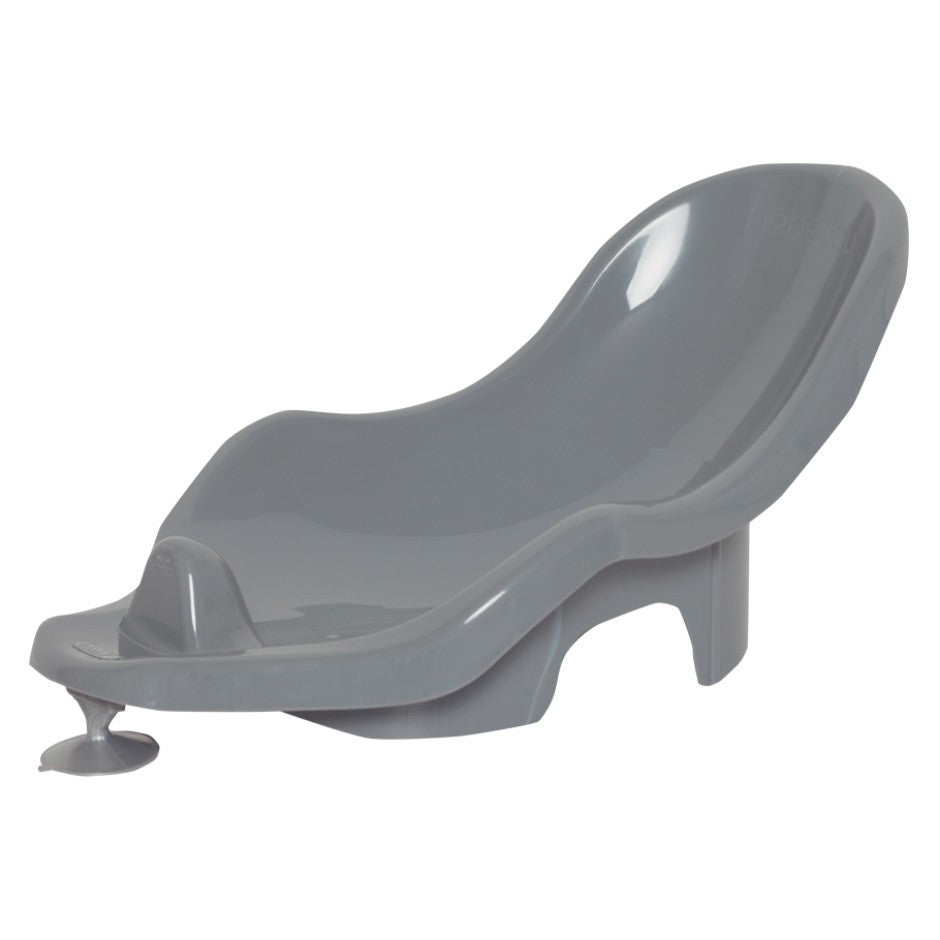 Suporte Assento Cinza Escuro para Banheira Baby Sense - BebeJou