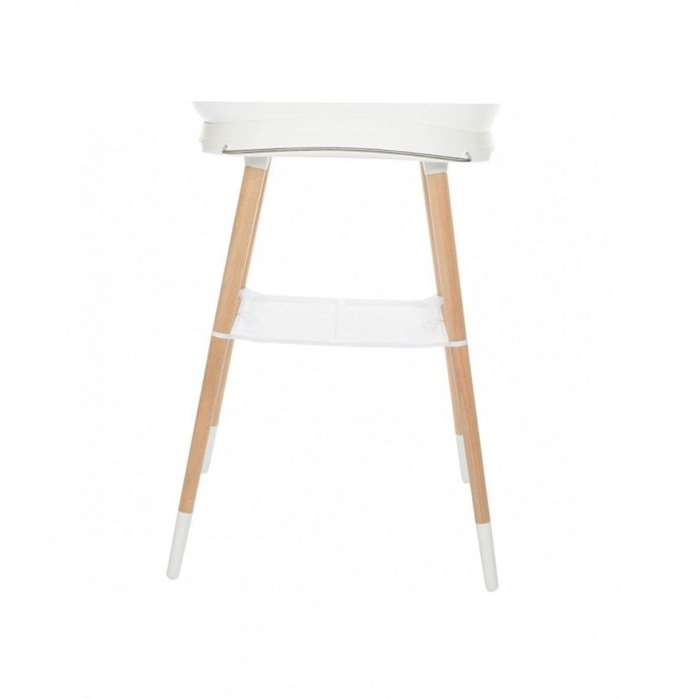 Suporte -base Sense Branco para Banheira  - BebeJou