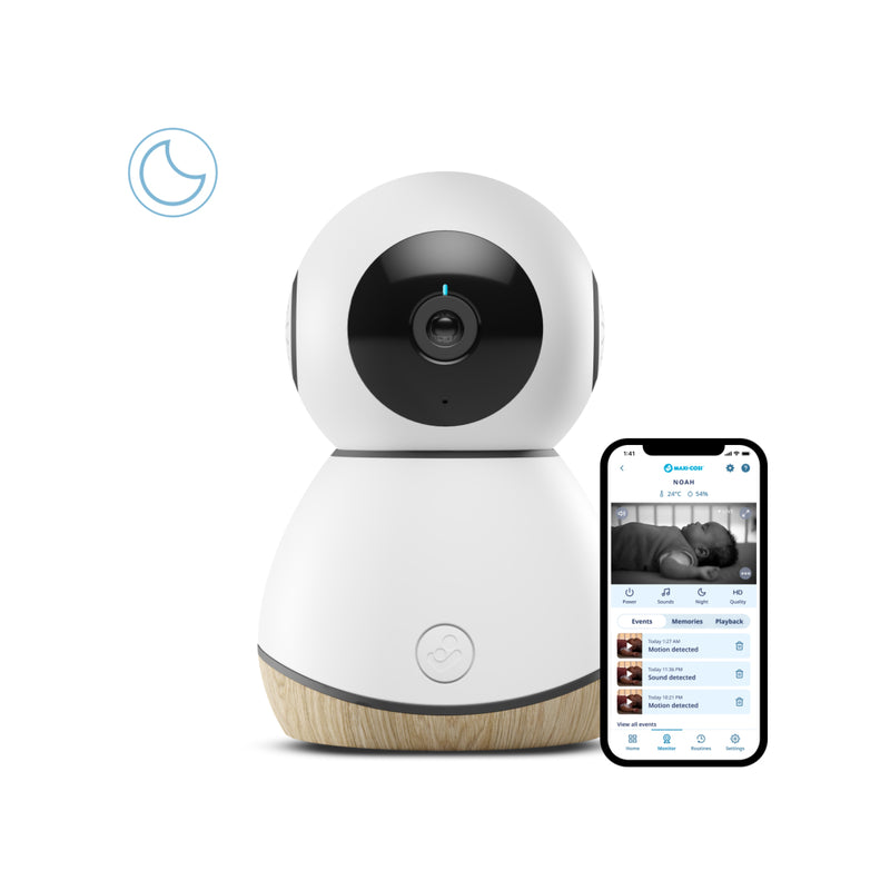 Connected Home Monitor See Baby-Maxi Cosi