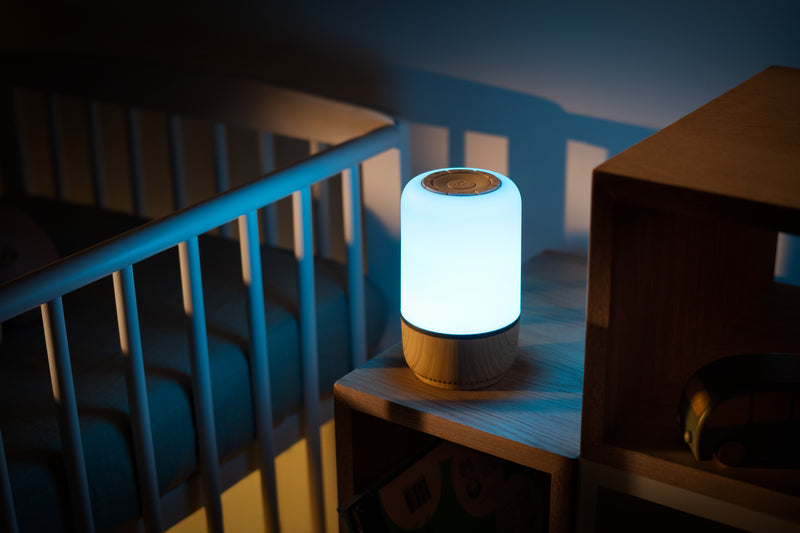 Connected Home Luz & Som Soothe - Maxi Cosi