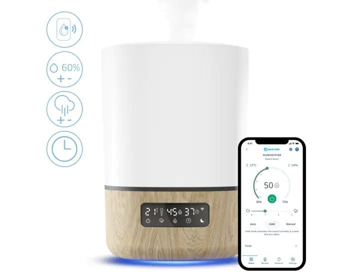 Connected Home Humidificador Breathe- Maxi Cosi