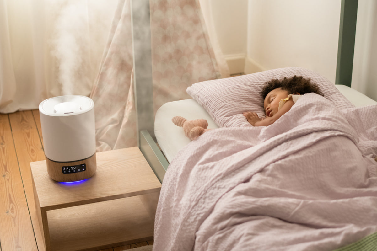 Connected Home Humidificador Breathe- Maxi Cosi