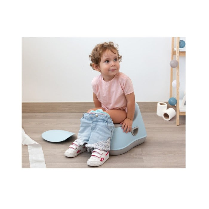 Bacio com Tampa Azul - Kiokids