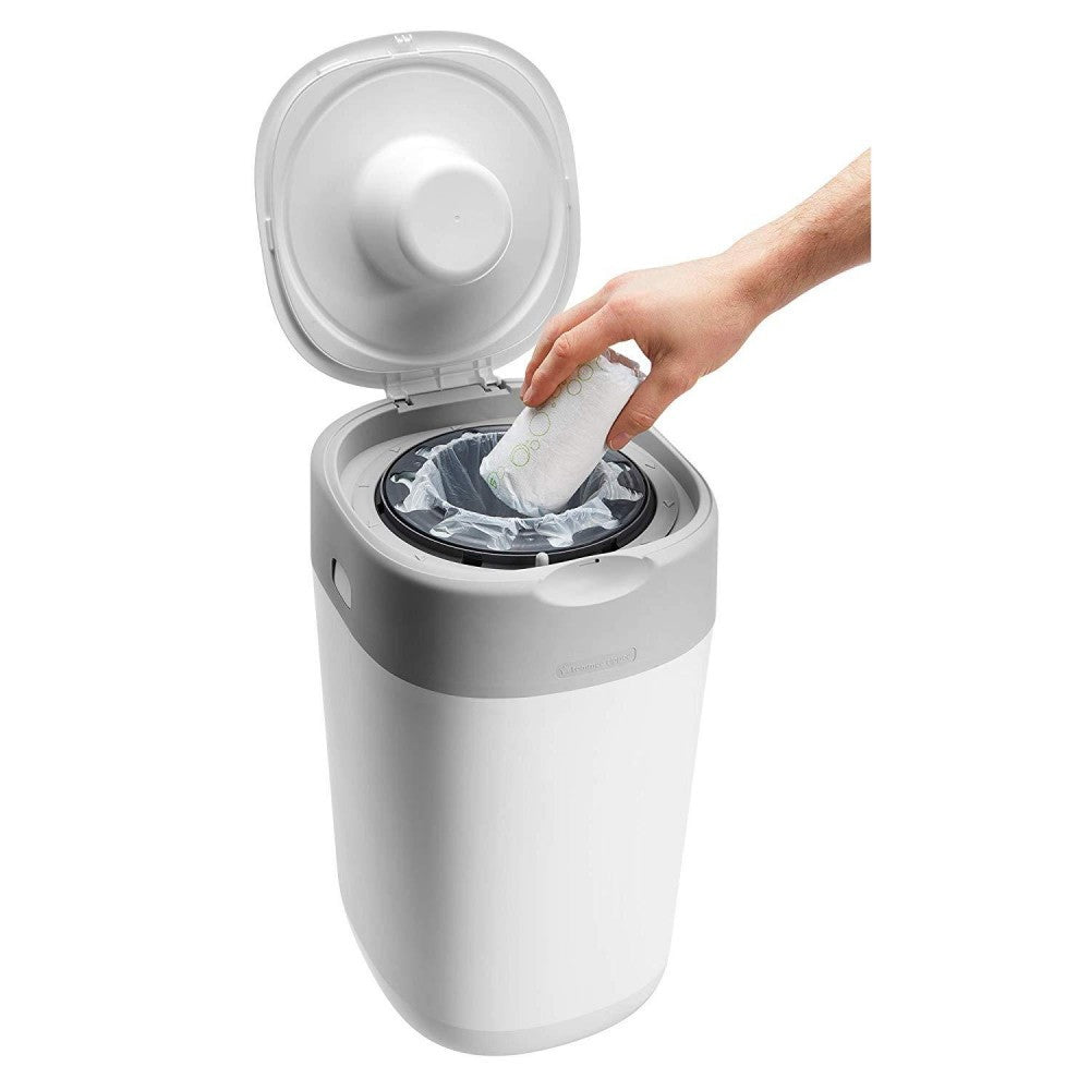 Balde Azul para Fraldas Twist& Click - Tommee Tippee