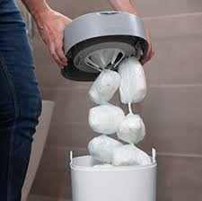 Balde para Fraldas Twist& Click - Tommee Tippee