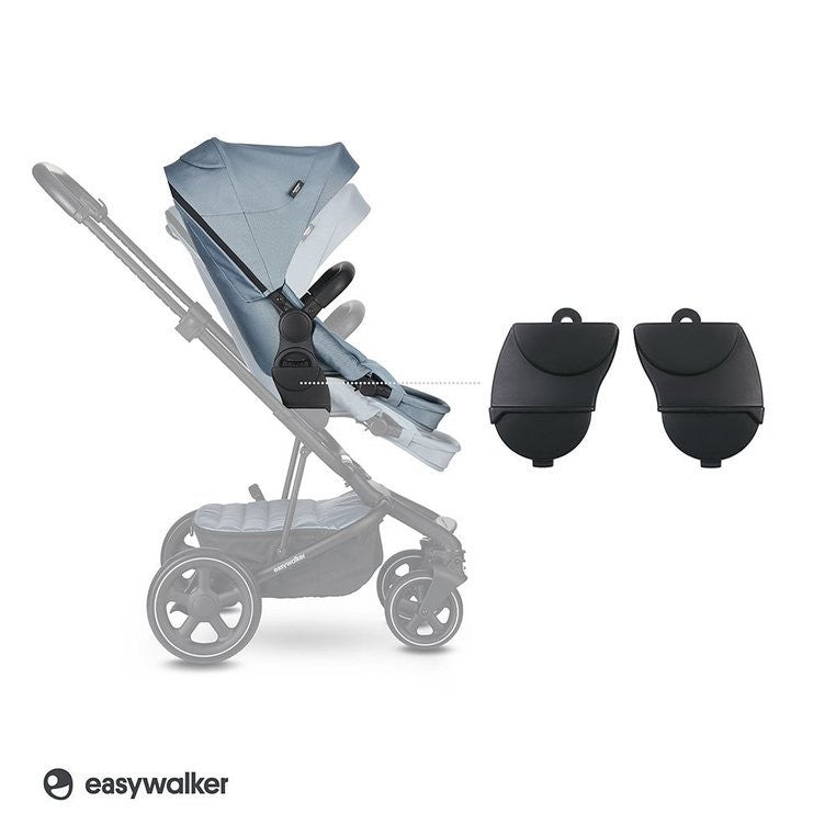 Adaptadores de Altura para Carrinho Harvey/Jimmey - Easywalker