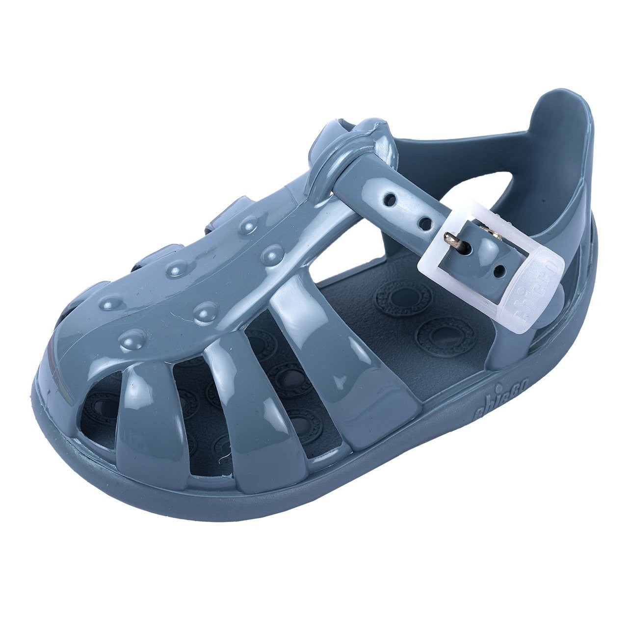 Sandália Manuel Azul Opaco - Chicco