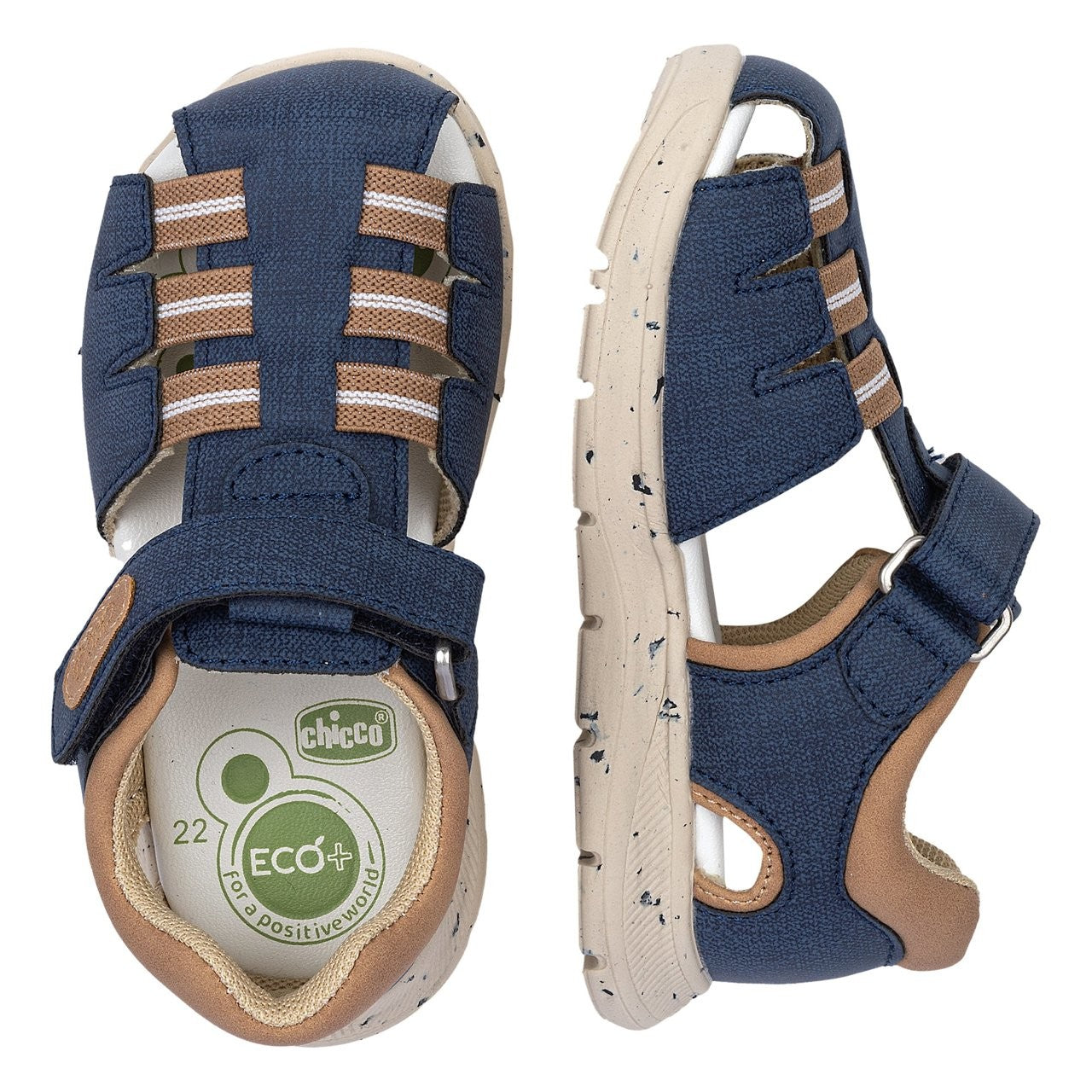Sandália Crocket ECO+ - Chicco
