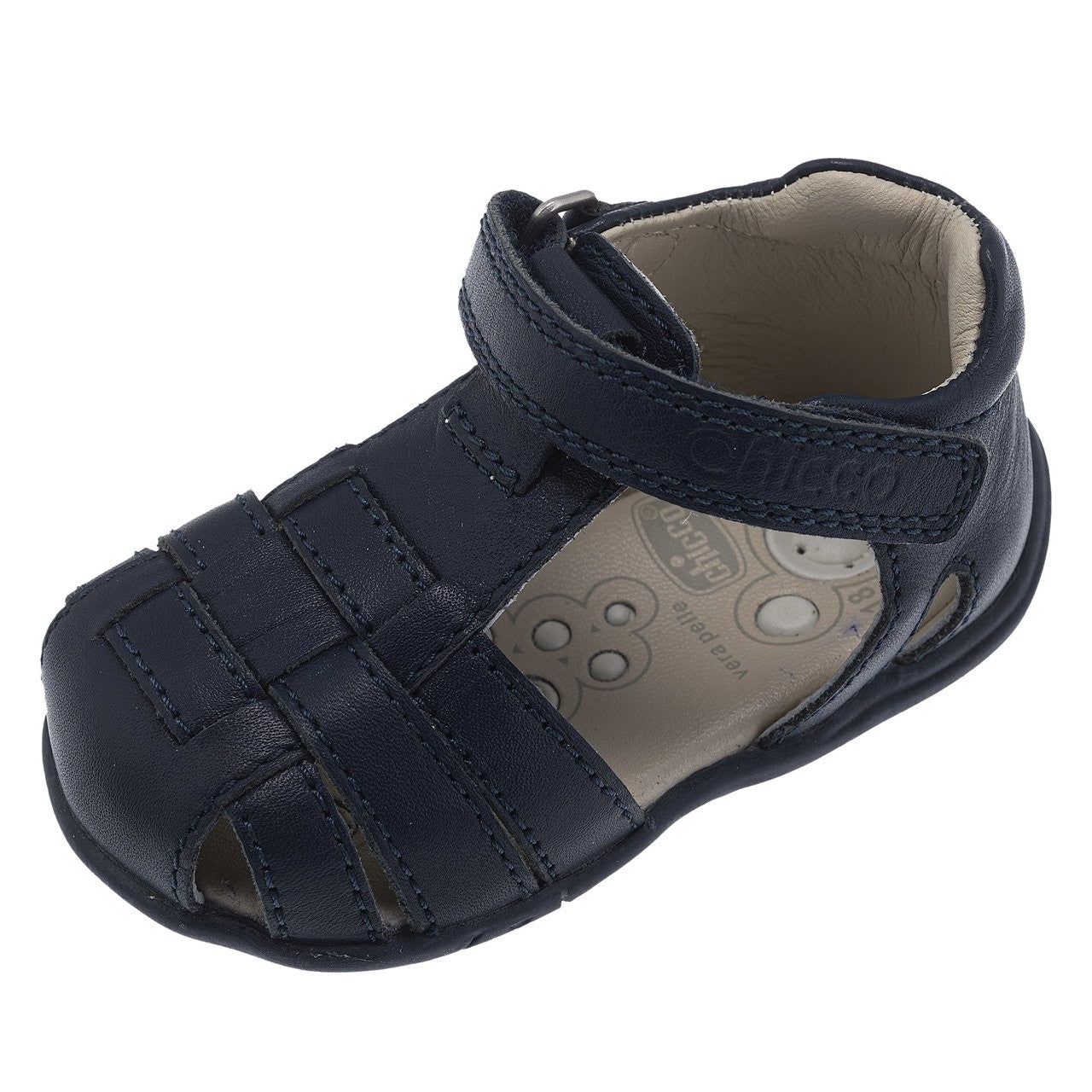 Sandália Giusio Azul - Chicco