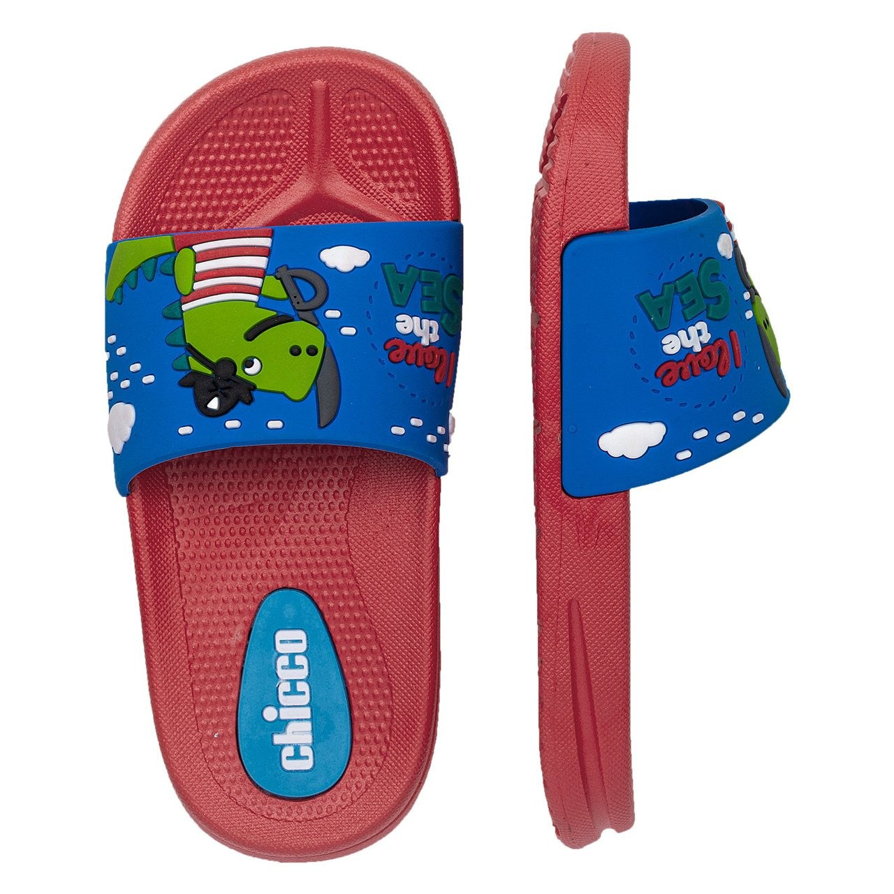 Chinelo Praia ou Piscina Mule Mios - Chicco