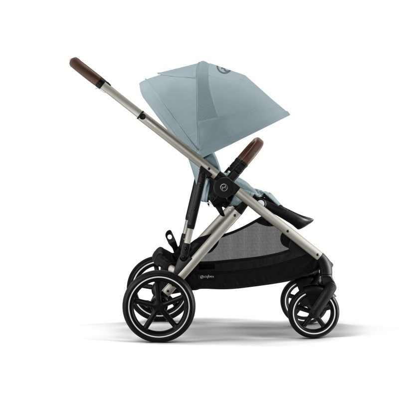 Carrinho Gazelle S Taupe Sky Blue - Cybex
