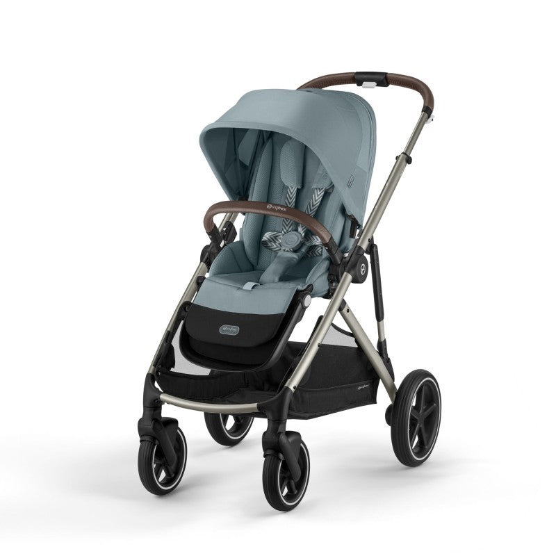Carrinho Gazelle S Taupe Sky Blue - Cybex