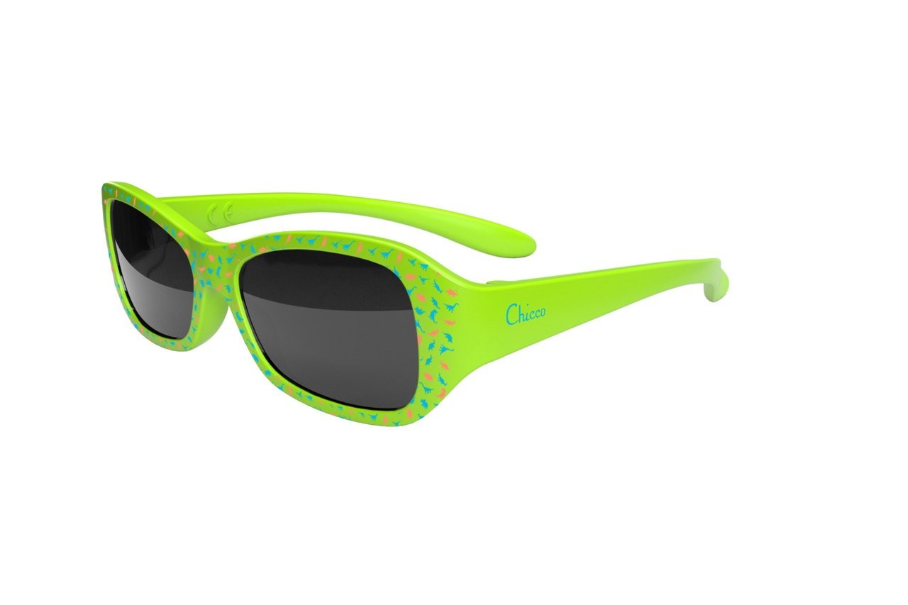 Óculos de Sol Menino Verde Dinos 12M+ - Chicco