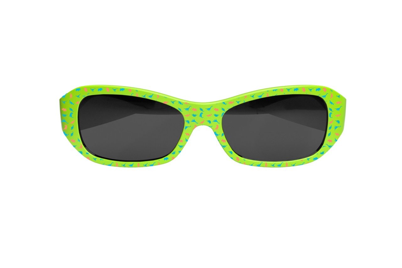 Óculos de Sol Menino Verde Dinos 12M+ - Chicco