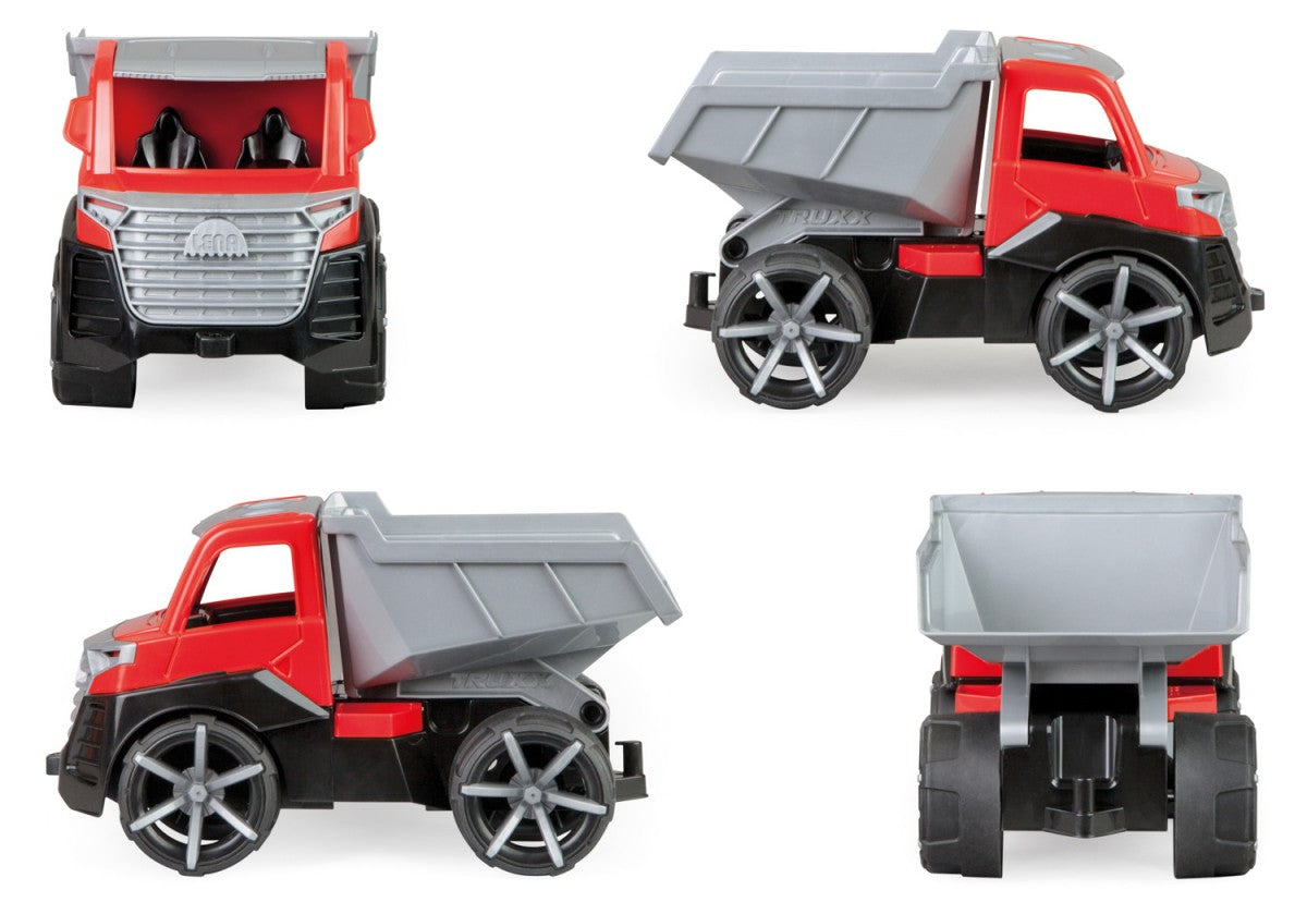Camiao com Bascula 29cm Truxx - Lena Toys
