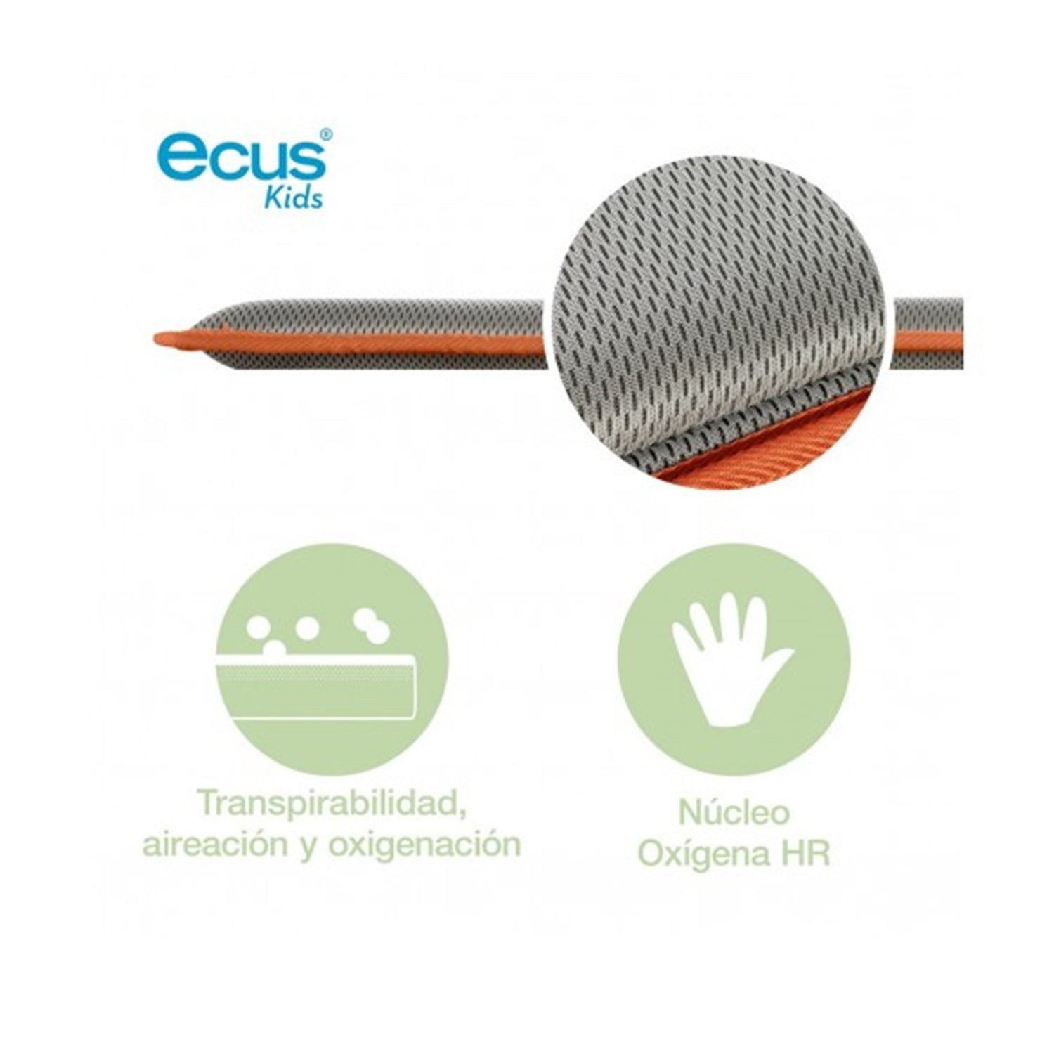 Colchão Goli Air 120x60 - Ecus
