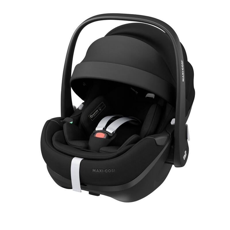 Cadeira Auto 0+ Pebble  Essential Black 360º Pro - Maxi Cosi