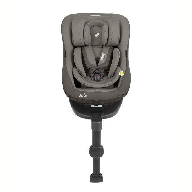 Cadeira Auto Gr 0/1 Spin 360º GTI Cobble Stone - Joie