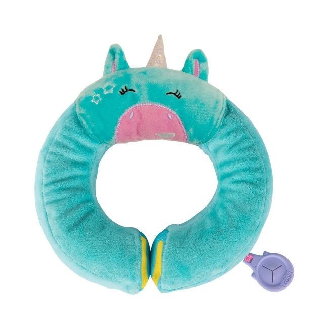 Almofada de Viagem Unicórnio - Trunki