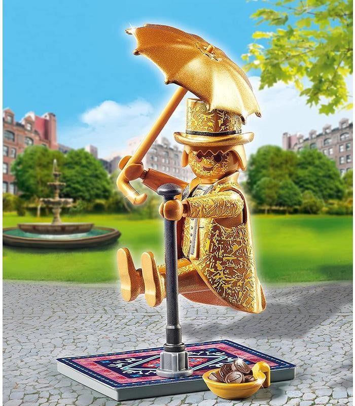Playmobil Special Plus - Artista de Rua
