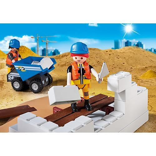 Playmobil City Action - Super Set Construção